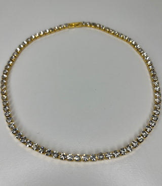 Bling Tennis Necklace
